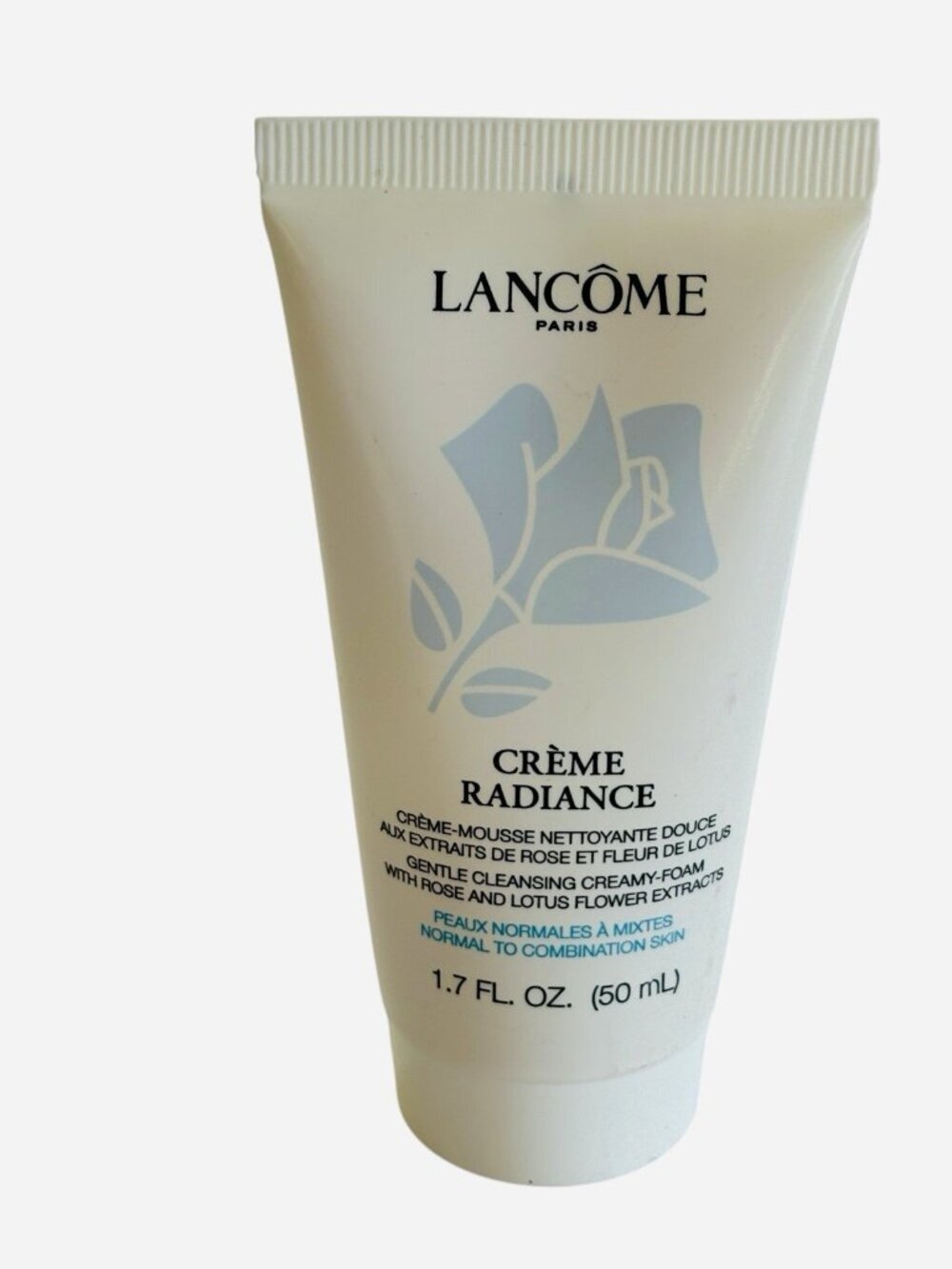 Lancome Creme Radiance Clarifying Cream-to-Foam Cleanser 1.7 oz